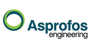 Asprofos Engineering logo