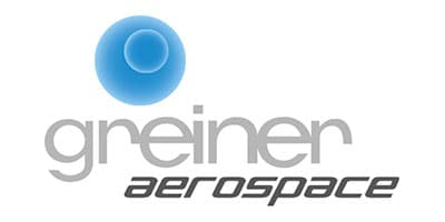 Greiner aerospace logo