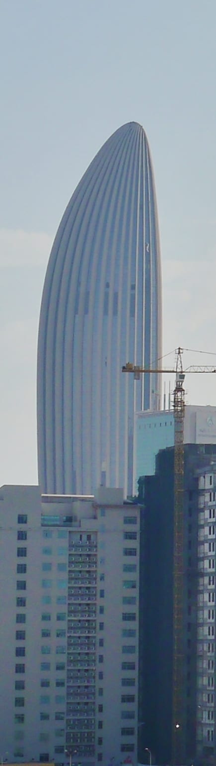 NBK New HQ Tower